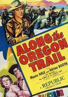 plakat filmu Along the Oregon Trail