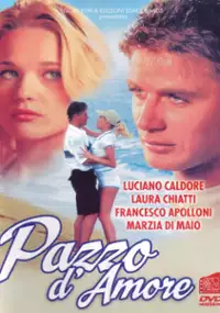 Plakat filmu Pazzo d'amore