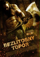 plakat filmu Bezlitosny topór