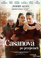 plakat filmu Casanova po przejściach