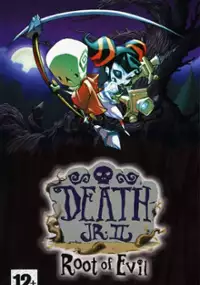 Plakat gry Death Jr. 2: Root of Evil