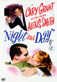 Plakat filmu Dzień i noc