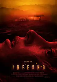 Plakat filmu Inferno