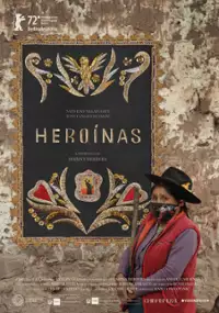 Plakat filmu Heroínas