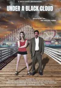 Plakat filmu Under a Black Cloud