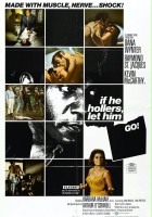 plakat filmu If He Hollers, Let Him Go!