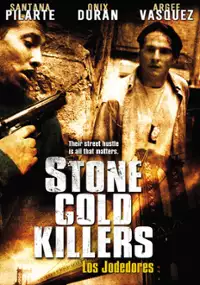 Plakat filmu Stone Cold Killers