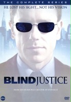 plakat filmu Ślepa sprawiedliwość