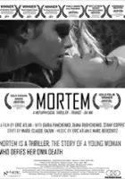 plakat filmu Mortem