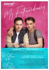 Plakat serialu My Extraordinary