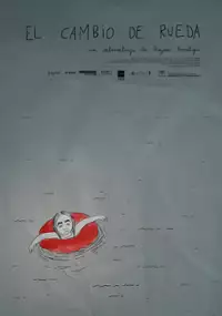 Plakat filmu El cambio de rueda
