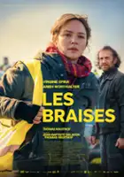 plakat filmu Les braises