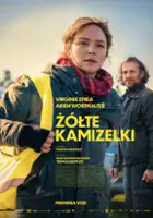 plakat filmu Ż&oacute;łte kamizelki