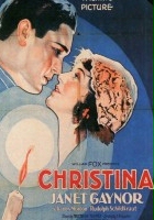 plakat filmu Christina