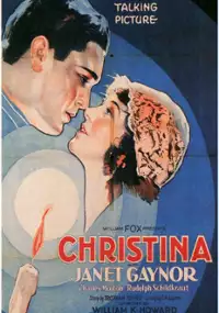 Plakat filmu Krystyna