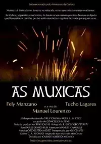 Plakat filmu As Muxicas