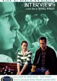 Plakat filmu Life Between Interviews
