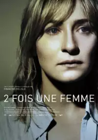 Plakat filmu 2 fois une femme