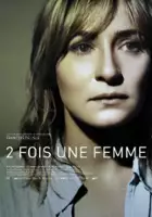 plakat filmu 2 fois une femme