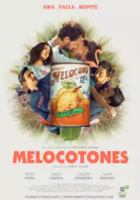 Plakat filmu Brzoskwinie