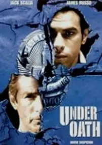 Plakat filmu Pod przysięgą