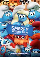 plakat filmu Smerfy: Wielki film