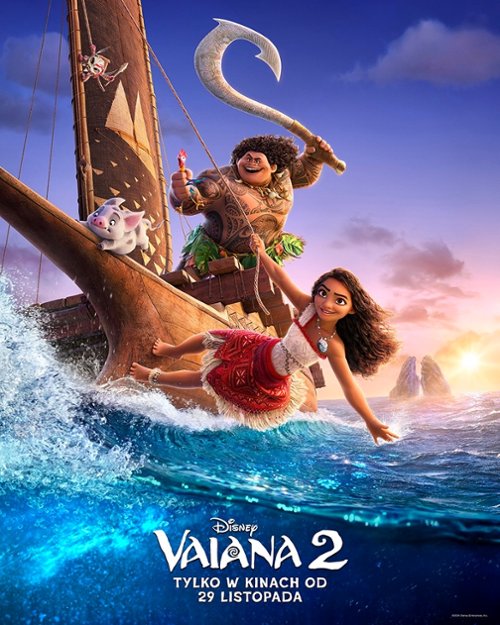 Vaiana 2 (2024) 4K 17GB ///A Dubbing/Napisy