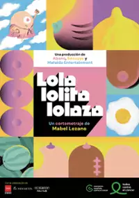 Plakat filmu Lola, Lolita, Lolaza