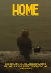 Plakat filmu Home