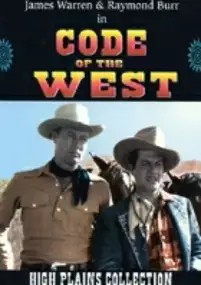 Plakat filmu Code of the West