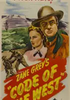 plakat filmu Code of the West