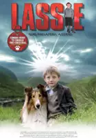 plakat filmu Lassie