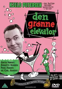Plakat filmu Den Gr&oslash;nne elevator