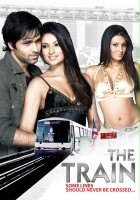 plakat filmu The Train: Some Lines Shoulder Never Be Crossed...