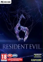 plakat filmu Resident Evil 6