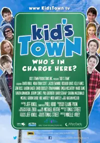 Plakat serialu Kid's Town