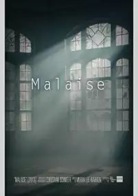 Plakat filmu Malaise