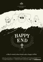 plakat filmu Happy End