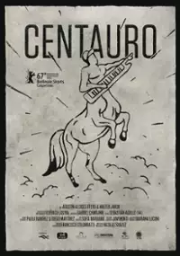 Plakat filmu Centauro
