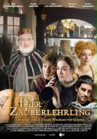 plakat filmu Der Zauberlehrling