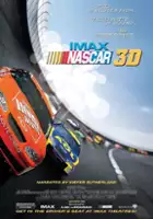 plakat filmu Nascar 3D