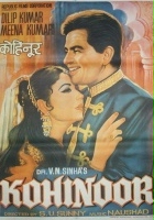 plakat filmu Kohinoor