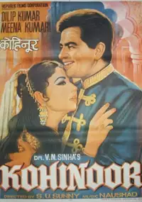 Plakat filmu Kohinoor
