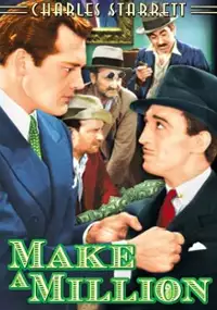 Plakat filmu Make a Million
