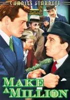 plakat filmu Make a Million