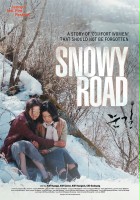 plakat filmu Snowy Road