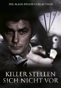 Plakat filmu Trzech ludzi do zabicia