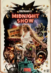 Plakat filmu Midnight Show