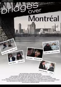 Plakat filmu Bridges Over Montreal