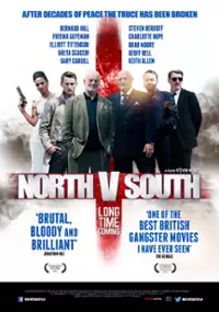Plakat filmu North v South